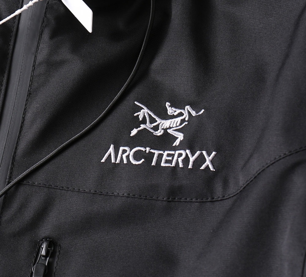 ブランドジャケット角部分ディテール